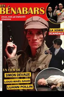 Matthias Girbig interpreta a  en LES BÉNABARS