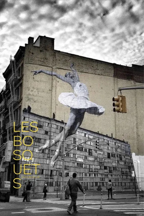 Ladj Ly interpreta a  en Les Bosquets