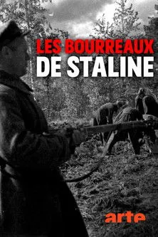 Póster de Les Bourreaux de Staline : Katyn, 1940