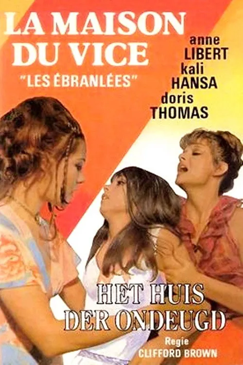 Luis Barboo interpreta a en Les ébranlées