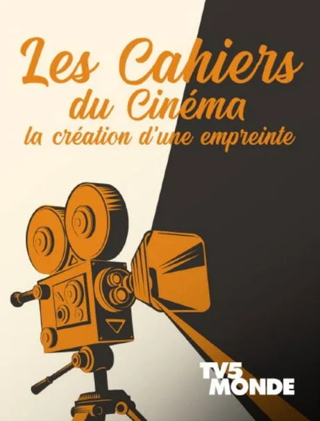 Antoine de Baecque interpreta a journalist en Les cahiers du cinéma, la création d'une empreinte