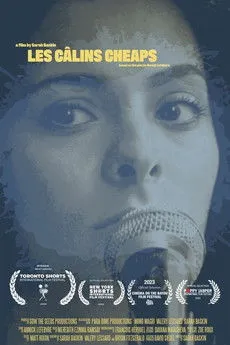 Valéry Lessard interpreta a Chloé en Les Câlins Cheaps