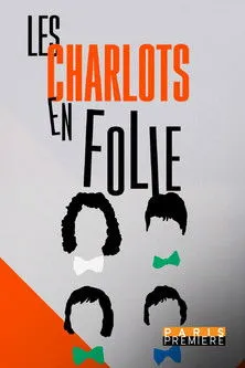 Póster de Les Charlots en Folie