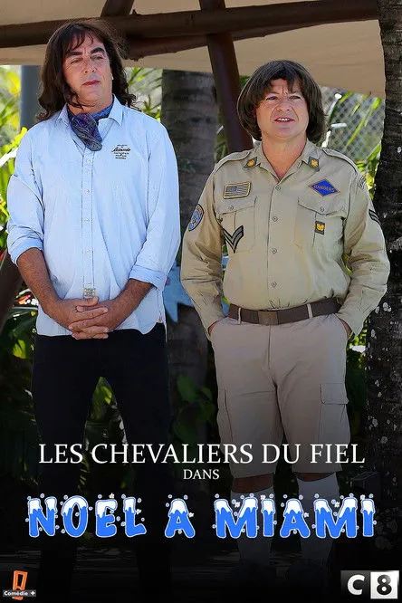 Portada de Les Chevaliers Du Fiel : Noël à Miami