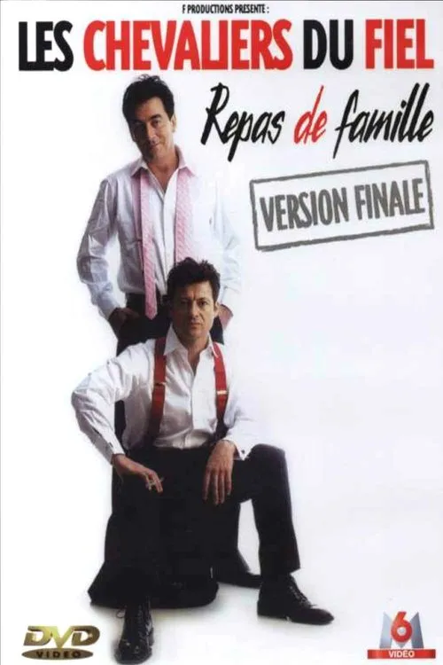 Éric Carrière interpreta a Bruno en Les Chevaliers du Fiel : Repas de famille