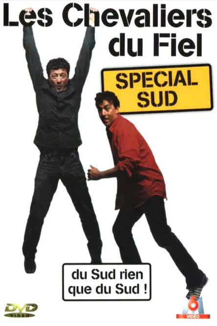 Éric Carrière interpreta a Self en Les Chevaliers du Fiel : Spécial Sud