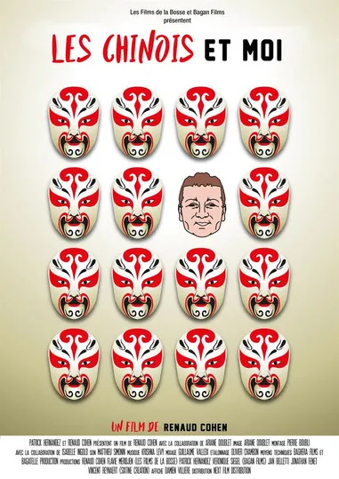 Éric Veniard interpreta a  en Les Chinois et moi