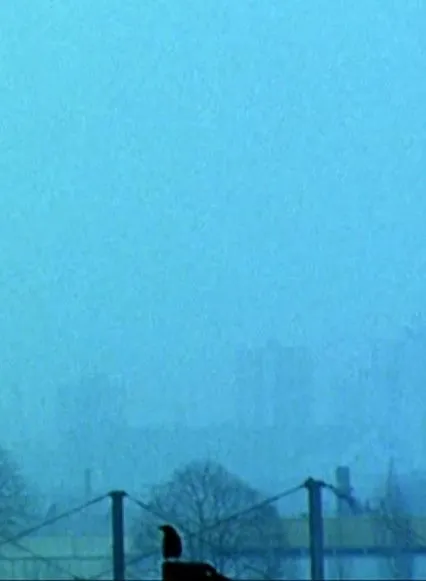 Mohamed Rouabhi interpreta a Mohamed en Les Choses rouges