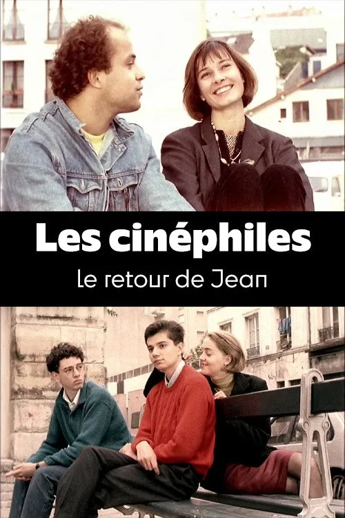 Michel Cressolle interpreta a Jean en Les cinéphiles : Le retour de Jean