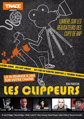 Póster de Les Clippeurs