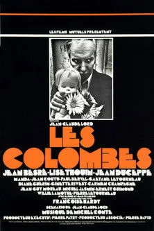 Jean Duceppe interpreta a L'oncle Albert en Les colombes