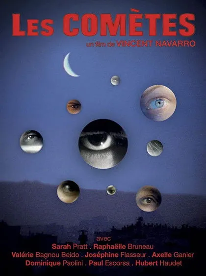 Póster de Les comètes