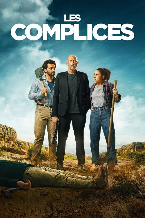 Póster de Les Complices