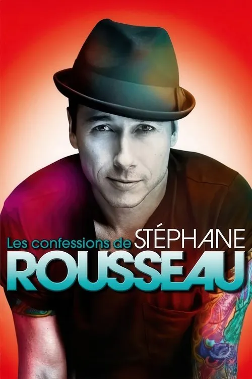 Stéphane Rousseau interpreta a Stéphane Rousseau en Les confessions de Stéphane Rousseau