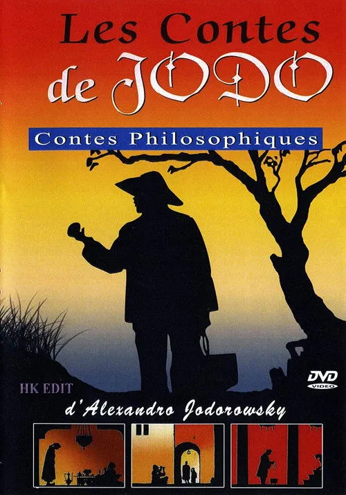 Póster de la película Les Contes de Jodo - Contes philosophiques