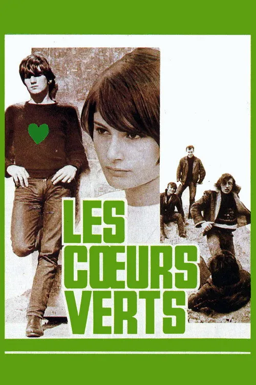 Gérard Zimmermann interpreta a Zim en Les Cœurs verts