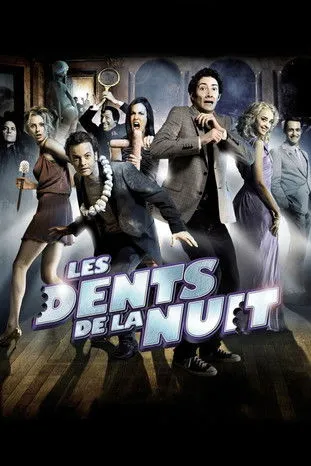 Póster de Les Dents de la nuit