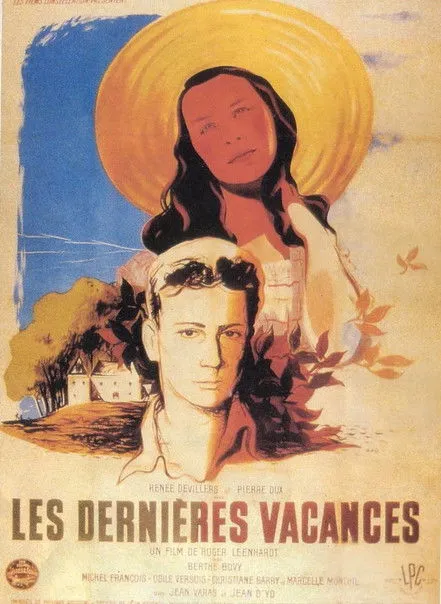 Jean Lara interpreta a Pierre Gabard (as Jean Varas) en Les Dernières Vacances