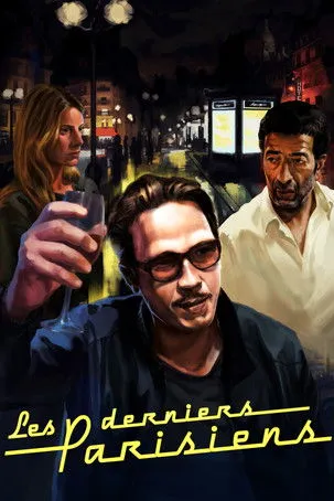 Póster de Les Derniers Parisiens