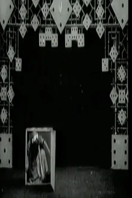 Póster de la película Les dés magiques