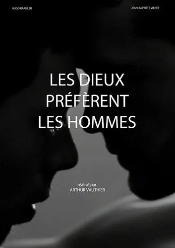 Hugo Bariller interpreta a  en Les dieux préfèrent les hommes