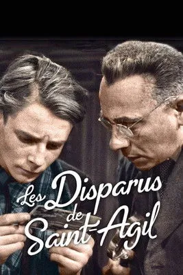 Póster de la película Les Disparus de Saint-Agil