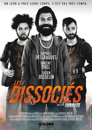 Póster de Les Dissociés