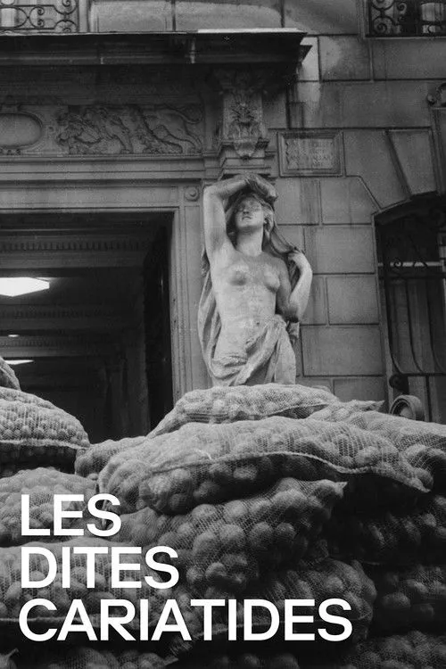 Agnès Varda interpreta a Narrator en Les Dites Cariatides