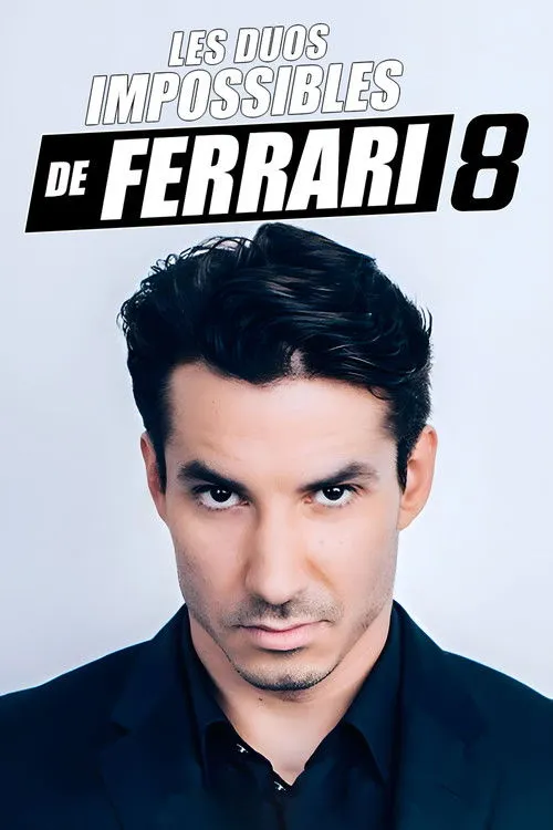 Póster de Les duos impossibles de Jérémy Ferrari : 8ème édition