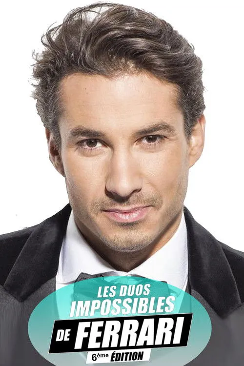 Póster de Les duos impossibles de Jérémy Ferrari : 6ème édition