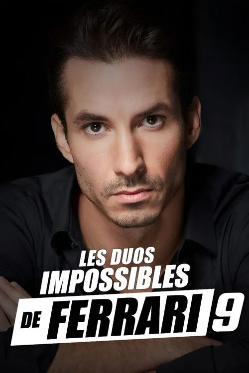 Póster de Les duos impossibles de Jérémy Ferrari : 9ème édition