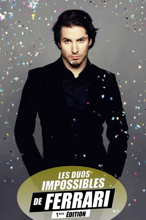 Alban Ivanov interpreta a Self en Les duos impossibles de Jérémy Ferrari : 1ère édition