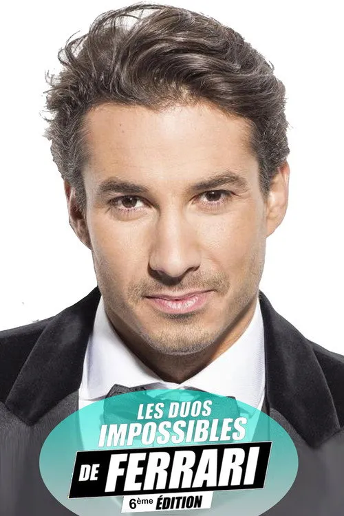 Guillaume Bats interpreta a Self en Les duos impossibles de Jérémy Ferrari : 6ème édition