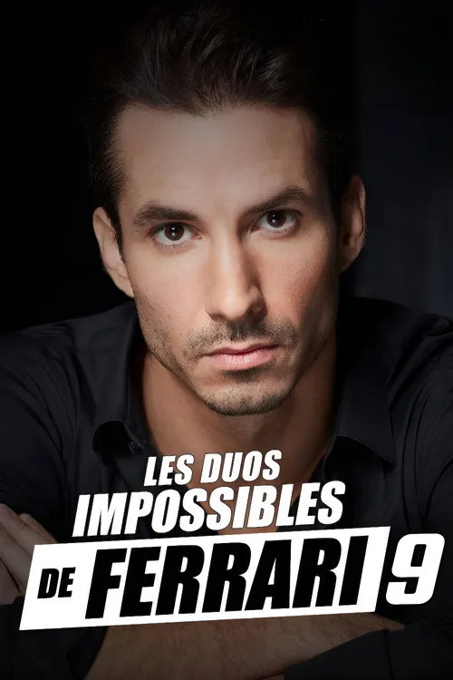 Póster de Les duos impossibles de Jérémy Ferrari : 9ème édition