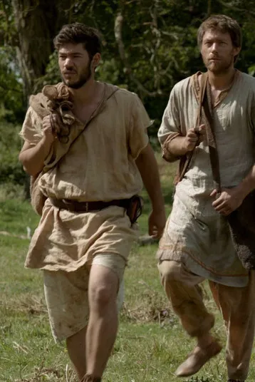 Clément Durand interpreta a Cosme en Les enfants de Golias