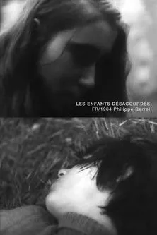 Póster de la película Les enfants désaccordés
