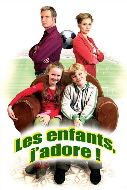 Póster de Les enfants, j'adore !