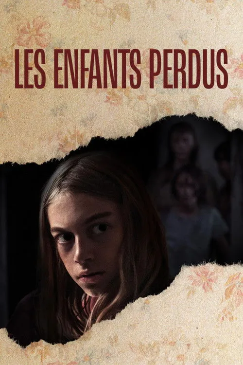 Póster de Les Enfants perdus