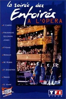 Eric Vu-An interpreta a  en Les Enfoirés 1992 - La Soirée des Enfoirés à l'Opéra