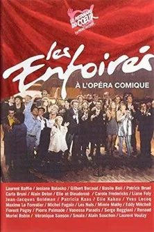 Basile Boli interpreta a  en Les Enfoirés 1995 - Les Enfoirés à l'Opéra-Comique