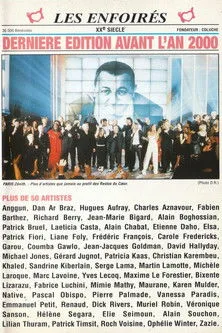 Póster de la película Les Enfoirés 1999 - Dernière édition avant l'an 2000