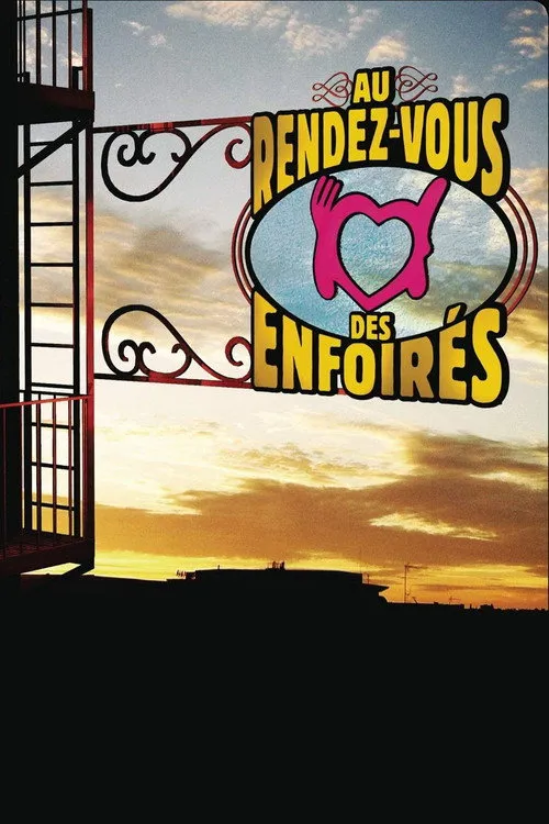 Sébastien Chabal interpreta a en Les Enfoirés 2016 - Au rendez-vous des Enfoirés