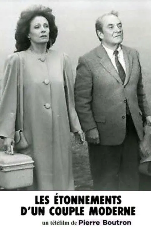 Philippe Mareuil interpreta a Le médecin en Les Étonnements d’un couple moderne