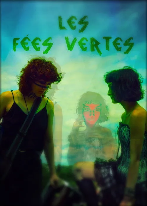 Portada de Les Fées Vertes