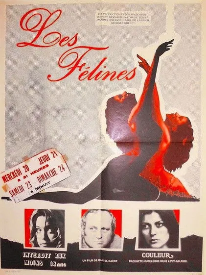 Portada de Les Félines