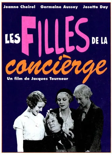 Youcca Troubetzkov interpreta a Henry Robertson en Les filles de la concierge