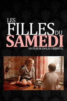 Cécile Cassel interpreta a Eva en Les filles du samedi