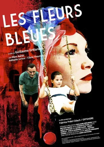 Marc Barbé interpreta a  en Les fleurs bleues