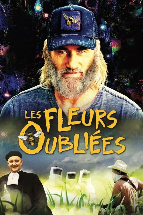 Póster de Les fleurs oubliées