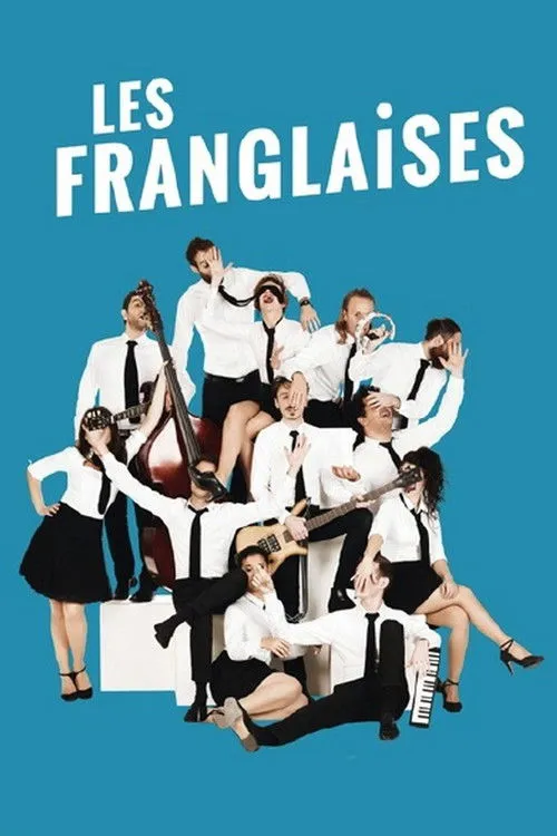Marsu Lacroix interpreta a Claire en Les Franglaises